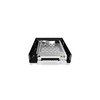ICYBOX IB-2217StS Icy Box mobilioji stelažas 2.5 SATA HDD arba SSD, Juodas