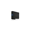 ICYBOX IB-377-C31 Icy Box External 3,5 HDD/SSD Case SATA III, USB 3.1 Type-C, Juodas