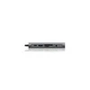 Icy Box IB-DK4040-CPD USB Type-C™ prijungimo stotis su dviem vaizdo sąsajomis | Raidsonic