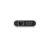 Icy Box IB-DK4040-CPD USB Type-C™ prijungimo stotis su dviem vaizdo sąsajomis | Raidsonic