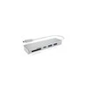 HUB USB Icy Box 4x USB-A 3, 0 (IB-HUB1425-C3)