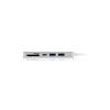 HUB USB Icy Box 4x USB-A 3, 0 (IB-HUB1425-C3)