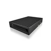 ICYBOX IB-2536StS Icy Box Converter 3,5 for 2,5 SATA HDD, juodas