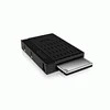 ICYBOX IB-2536StS Icy Box Converter 3,5 for 2,5 SATA HDD, juodas