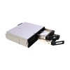 Icy Box Mes-Ra. Raidon 2x6.3cm SATAIII/SSD 5.25" IR2