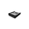 RaidSonic ICYBOX IB-2216StS Icy Box Mobile Rack 2,5 SATA , Juodas