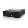 Icy Dock 2x 2,5" SAS / SATA + 5,25" Slim ODD (MB994IKO-3SB)