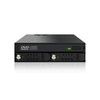 Icy Dock 2x 2,5" SAS / SATA + 5,25" Slim ODD (MB994IKO-3SB)