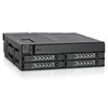 Pocket Icy Dock 4x 2.5 SATA / SAS ToughArmor (MB604SPO-B)