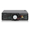 „Icy Dock Pocket“ 6x 2,5 colio SAS/SATA + itin plonas ODD ToughArmor (MB606SPO-B)
