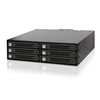 Icy Dock Kišeninis ledinis dokas 6x 2,5 colio SATA ToughArmor (MB996SK-6SB)