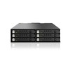 Icy Dock Kišeninis ledinis dokas 6x 2,5 colio SATA ToughArmor (MB996SK-6SB)