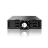 Icy Dock Kišeninis ledinis dokas 6x 2,5 colio SATA ToughArmor (MB996SK-6SB)
