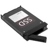 Carruzzo Icy Dock MB324SP-B diskų masyvas 0 TB Desktopas Juoda