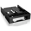 Icy Box Icy Dock Adapteris IcyDock 3,5" -> 5,25" + 2x6,3cm HDD / SSD 7-9,5 mm