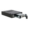 Nezatříděno Carruzzo Icy Dock MB601VK-B diskų įrenginio skyriaus dangtelis Juoda