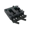 Icy Dock 2x 2,5" SAS / SATA + Slim ODD 5,25" ExpressCage (MB732SPO-B)