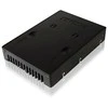 Kištukinis Icy Dock 3.5 "2,5" SATA HDD &amp; SSD EZKonvertuoti disko (MB882SP- 1S- 1B)