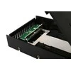 IcyDock Icy Dock MB882SP1S1B, 6 Gbit/s, Juoda, Plastikas, 101 mm, 145 mm, 25 mm