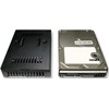 Icy Dock MB882SP-1S-2B, Plastikas, Juoda, 101 mm, 145 mm, 25 mm, 163,3 g