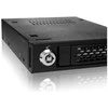 Carruzzo Icy Dock MB991SK-B diskų įrenginio skyriaus dangtelis Juoda