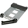 Carruzzo Icy Dock MB992TRAY-B diskų įrenginio skyriaus dangtelis Juoda, Sidabras