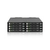 Icy Dock 8x 2,5" SAS / SATA ToughArmor (MB998SK-B)