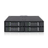 Carruzzo Backplane Icy Dock ToughArmor MB607SP-B - Juodas