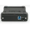 „Pocket Icy Dock SATA III“ / USB 3.0 2,5 colio (MB991U3-1SB)