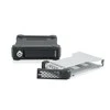 „Pocket Icy Dock SATA III“ / USB 3.0 2,5 colio (MB991U3-1SB)