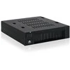 „Icy Dock“ 2,5 colio SATA / SAS „hotswap flexiDOCK“ lizdas (MB521SP-B)