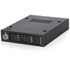 Carruzzo Icy Dock MB601VK-B diskų įrenginio skyriaus dangtelis Juoda