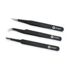 iFixit - antistatinių pincetų rinkinys - ESD - 3 vnt, - IF145-060-3