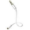 InAkustik in-akustik Star Audio Kabelio ilgintuvas 3,5 mm Klinke 5,0 m