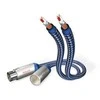InAkustik in-akustik Premium Audio Cable XLR - XLR 1,5 m 00405015