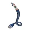 InAkustik in-akustik Premium Tinklo kabelis CAT6 RJ45 1M