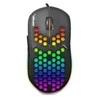 INCA EMPOUSA RGB MAKRO MYGTUKAI PROFESIONALUS ŽAIDIMŲ PELĖ