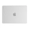 „Incase Hardshell Case“ – Dėklas MacBook Pro 14" (M4/M3/M2/M1/2024-2021) taškais/skaidrus
