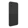 Incase Textured Snap – dėklas, skirtas iPhone Xs Max (juodas)