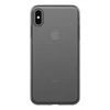 Dėklas „IPhone Xs Max“ skirtas apsauginis skaidrus dangtelis „Incase“ (skaidrus)