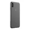 Dėklas „IPhone Xs Max“ skirtas apsauginis skaidrus dangtelis „Incase“ (skaidrus)