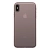 Dėklas „Incase“ apsauginis skaidrus dangtelis, skirtas „iPhone Xs Max“ (rožinis auksas)