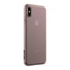 Dėklas „Incase“ apsauginis skaidrus dangtelis, skirtas „iPhone Xs Max“ (rožinis auksas)