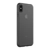 Dėklas Incase Apsauginis skaidrus dangtelis, skirtas iPhone Xs Max (juodas)