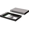 Kištukinis InLine 2.5 "SATA 6G - USB-C 3.2 Gen 2 (00031A)