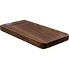 Powerbank InLine Woodplate 5000mAh ruda