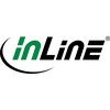 InLine DisplayPort adapterio laidas, 8K4K, kampuotas į kairę - 0,15 m