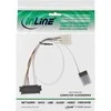 InLine FFP 8482 - FFP 8087, 0.5m, Multicolor (27622)