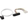 InLine FFP 8482 - FFP 8087, 0.5m, Multicolor (27622)
