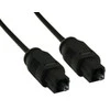 Kabelis InLine Toslink - Toslink 10m juodas (89910A)